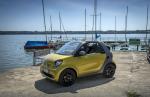 Smart ForTwo Prime Cabrio 2016 года